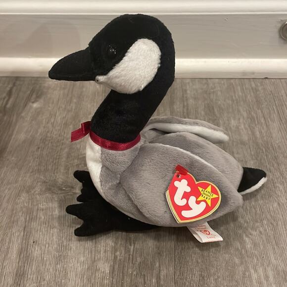 TY Loosy Beanie Baby - Picture 4 of 6